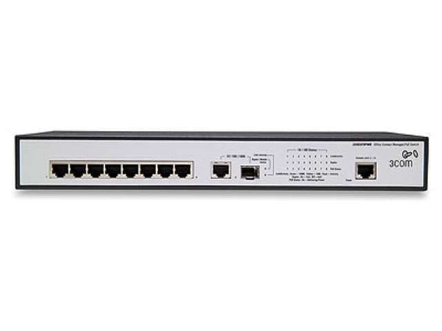 Eladó Már csak volt!!! HP 1905-8-PoE Switch (3CRDSF9PWR) ( Szervizben 3 év ) - olcsó, Új Eladó Már csak volt!!! - Miskolc ( Borsod-Abaúj-Zemplén ) fotó
