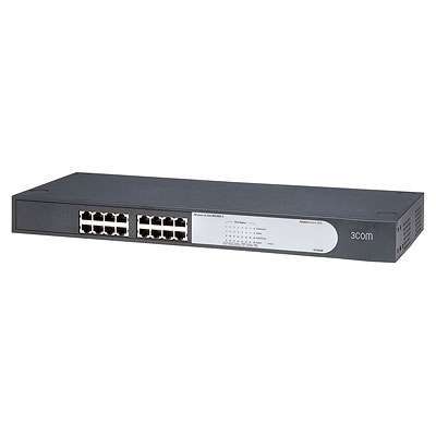 Eladó Már csak volt!!! HP 1405-16 Switch (3C16470B) ( Szervizben 3 év ) - olcsó, Új Eladó Már csak volt!!! - Miskolc ( Borsod-Abaúj-Zemplén ) fotó