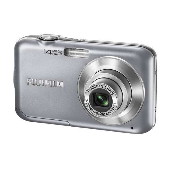 Eladó Már csak volt!!! Fujifilm FinePix JV200 ezüst 14MP digitális fényképezőgép - olcsó, Új Eladó Már csak volt!!! - Miskolc ( Borsod-Abaúj-Zemplén ) fotó