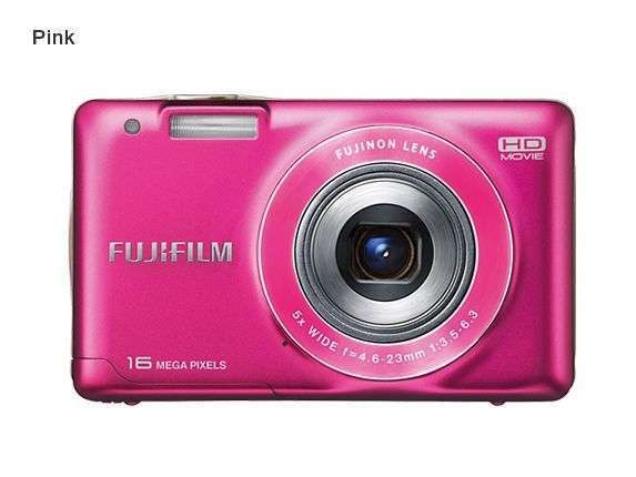 Eladó Már csak volt!!! Fujifilm FinePix JX500 pink csomag 14MP digitális fényképezőgép - olcsó, Új Eladó Már csak volt!!! - Miskolc ( Borsod-Abaúj-Zemplén ) fotó