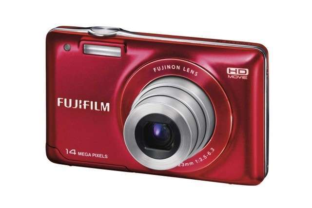 Eladó Már csak volt!!! Fujifilm FinePix JX500 piros csomag 14MP digitális fényképezőgép - olcsó, Új Eladó Már csak volt!!! - Miskolc ( Borsod-Abaúj-Zemplén ) fotó