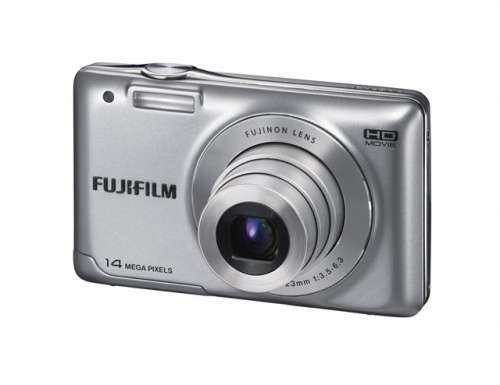 Eladó Már csak volt!!! Fujifilm FinePix JX500 ezüst csomag 14MP digitális fényképezőgép - olcsó, Új Eladó Már csak volt!!! - Miskolc ( Borsod-Abaúj-Zemplén ) fotó
