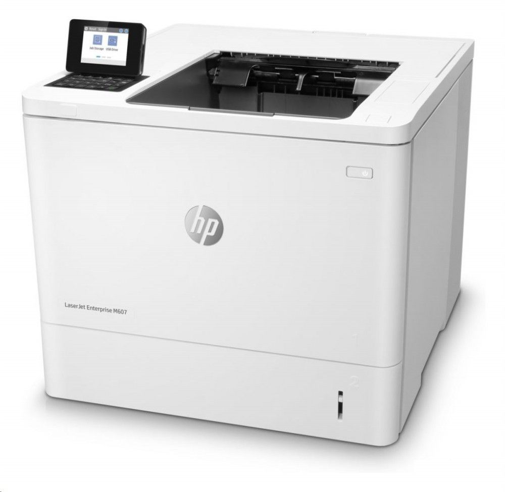 Eladó Már csak volt!!! Lézernyomtató A4 mono HP LaserJet Enterprise M607n mono lézer nyomtató - olcsó, Új Eladó Már csak volt!!! - Miskolc ( Borsod-Abaúj-Zemplén ) fotó