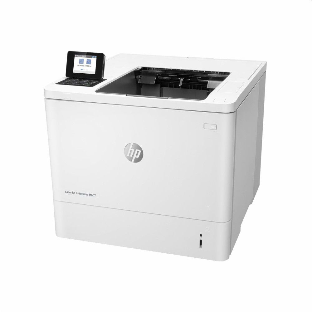 Eladó Már csak volt!!! Lézernyomtató A4 mono HP LaserJet Enterprise M607dn mono lézer nyomtató - olcsó, Új Eladó Már csak volt!!! - Miskolc ( Borsod-Abaúj-Zemplén ) fotó