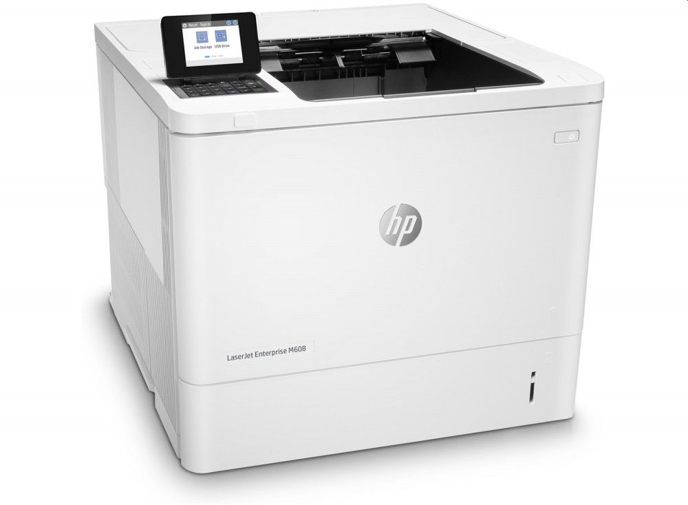Eladó Már csak volt!!! Lézernyomtató A4 mono HP LaserJet Enterprise M608n mono lézer nyomtató - olcsó, Új Eladó Már csak volt!!! - Miskolc ( Borsod-Abaúj-Zemplén ) fotó