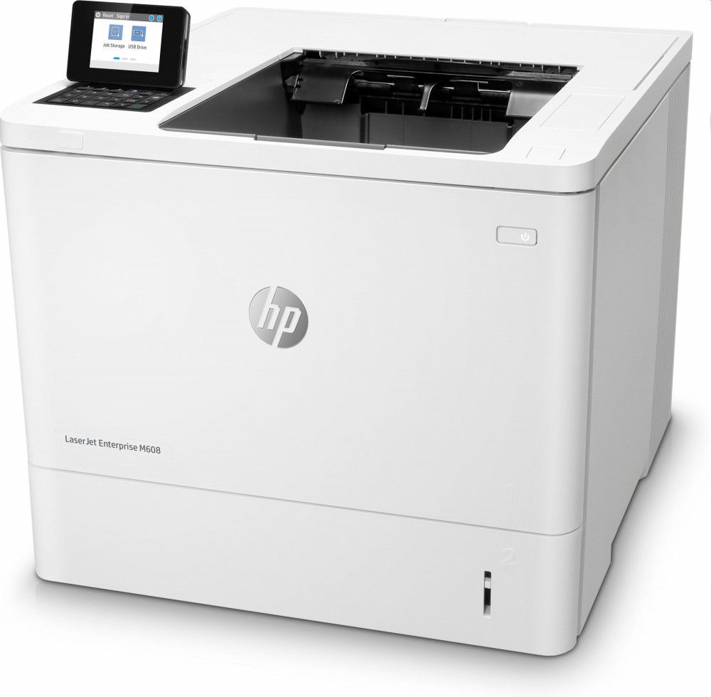 Eladó Már csak volt!!! Lézernyomtató A4 mono HP LaserJet Enterprise M608dn mono lézer nyomtató - olcsó, Új Eladó Már csak volt!!! - Miskolc ( Borsod-Abaúj-Zemplén ) fotó
