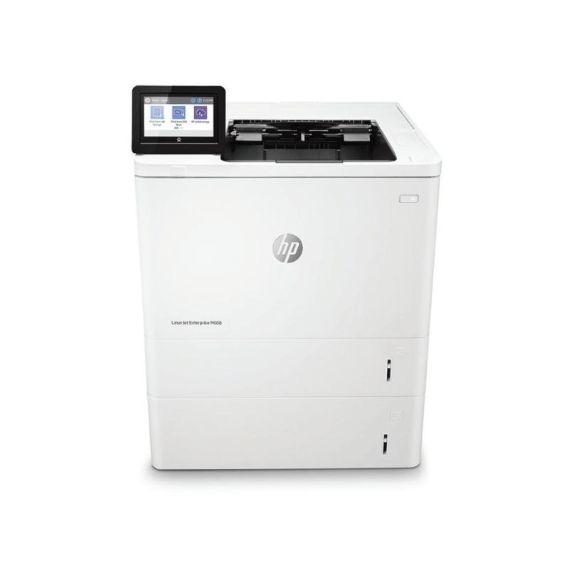 Eladó Már csak volt!!! Lézernyomtató A4 mono HP LaserJet Enterprise M608x duplex LAN WIFI - olcsó, Új Eladó Már csak volt!!! - Miskolc ( Borsod-Abaúj-Zemplén ) fotó