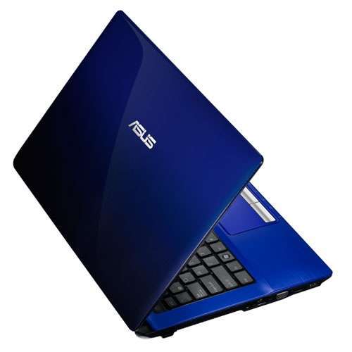 Eladó Már csak volt!!! ASUS K43SD-VX128D   sötét kék 14.0" HD Glare, LED, Intel  Core i3-2350, 4GB, 750 - olcsó, Új Eladó Már csak volt!!! - Miskolc ( Borsod-Abaúj-Zemplén ) fotó
