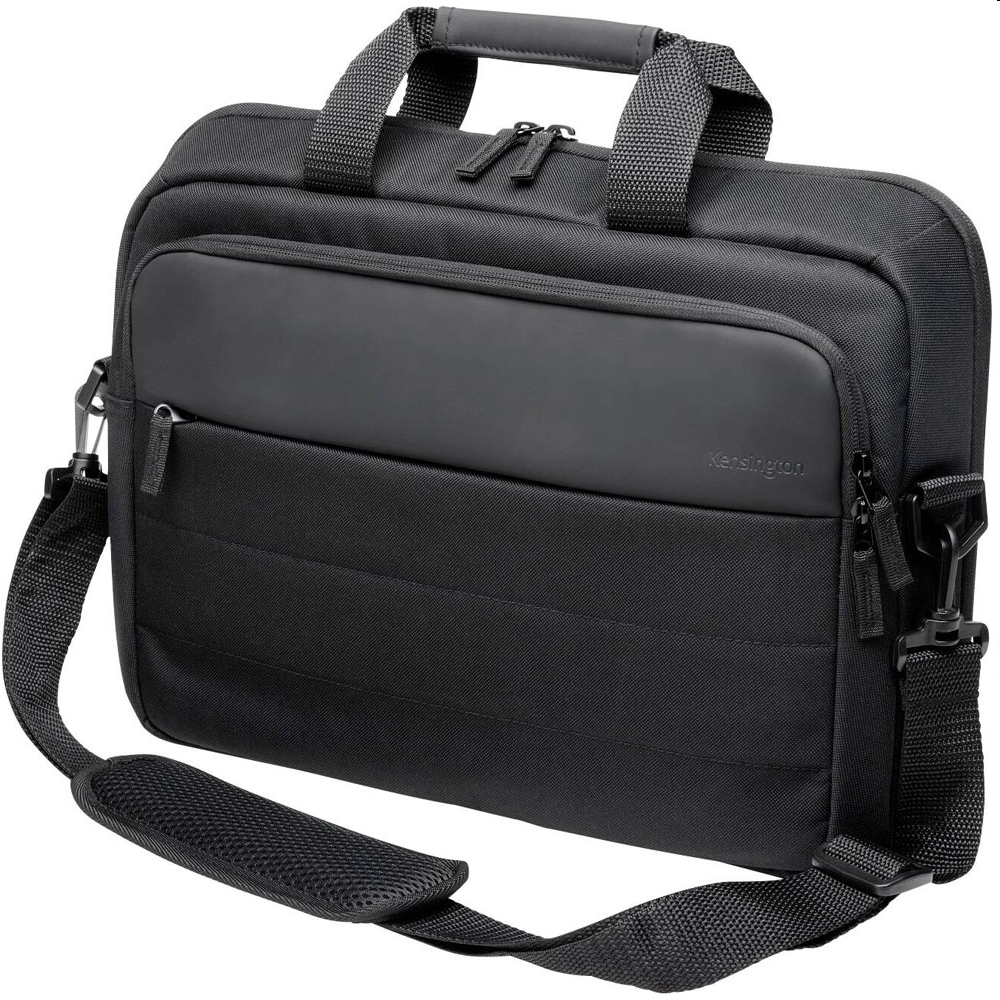 Eladó Notebook táska, 16", KENSINGTON "EQ Briefcase", fekete - olcsó, Új Eladó - Miskolc ( Borsod-Abaúj-Zemplén ) fotó