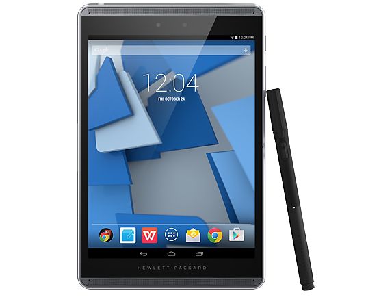 Eladó Már csak volt!!! Tablet-PC HP Pro Slate 7.9" IPS QC WWAN Android szürke - olcsó, Új Eladó Már csak volt!!! - Miskolc ( Borsod-Abaúj-Zemplén ) fotó