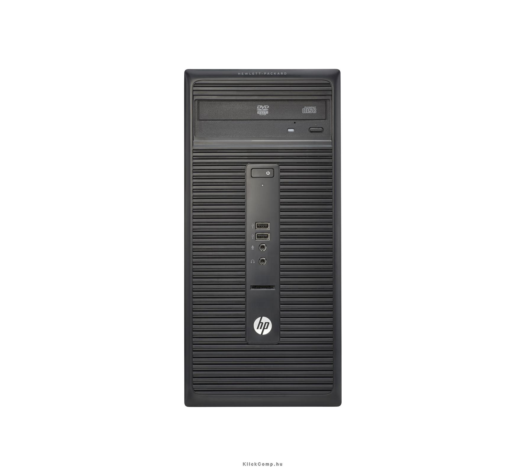 Eladó Már csak volt!!! HP 280 G1 MT Intel Pentium G3250 4GB 500GB Windows 8.1 Pro dg Win7Pro asztali sz - olcsó, Új Eladó Már csak volt!!! - Miskolc ( Borsod-Abaúj-Zemplén ) fotó