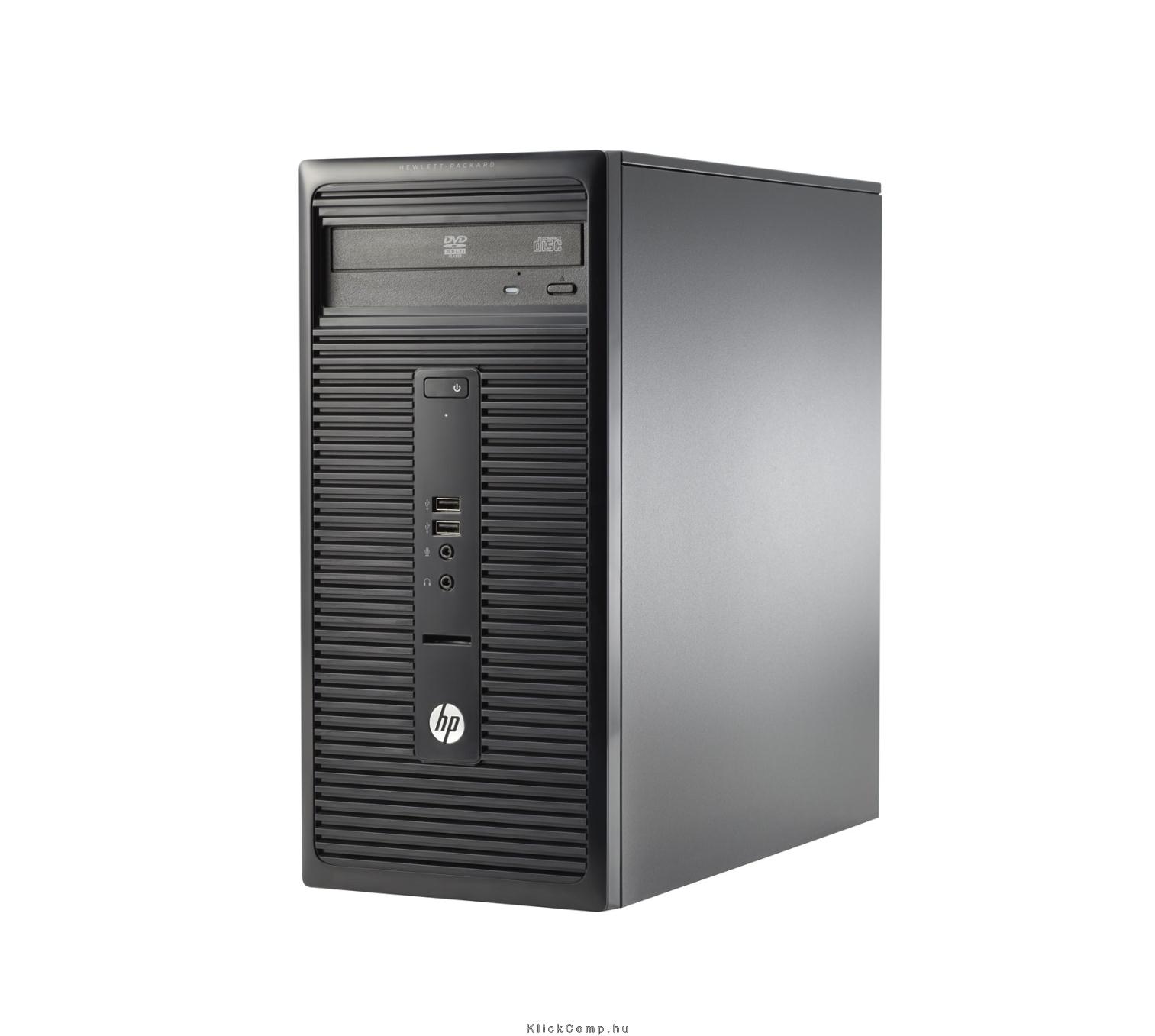 Eladó Már csak volt!!! HP 280 G1 MT Intel Core i3-4160 4GB 500GB Windows 8.1 Pro dg Win7Pro asztali szá - olcsó, Új Eladó Már csak volt!!! - Miskolc ( Borsod-Abaúj-Zemplén ) fotó