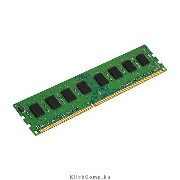 Eladó Már csak volt!!! 4GB memória DDR3 1333MHz Kingston KCP313NS8 4 - olcsó, Új Eladó Már csak volt!!! - Miskolc ( Borsod-Abaúj-Zemplén ) fotó
