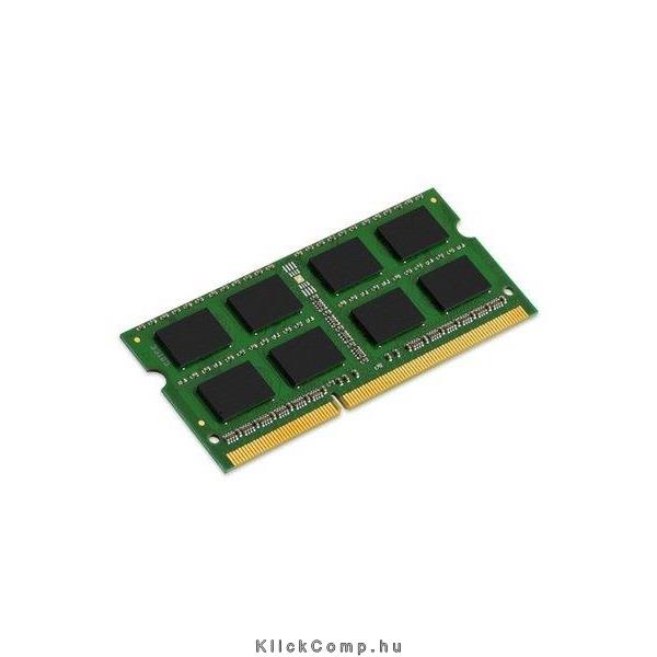 Eladó Már csak volt!!! 8GB notebook memória DDR3 1600MHz Kingston KCP316SD8 8 - olcsó, Új Eladó Már csak volt!!! - Miskolc ( Borsod-Abaúj-Zemplén ) fotó