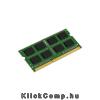 Eladó Már csak volt!!! 8GB notebook memória DDR3 1600MHz Kingston KCP316SD8 8 - olcsó, Új Eladó Már csak volt!!! - Miskolc ( Borsod-Abaúj-Zemplén ) fotó 1