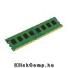 Eladó Már csak volt!!! 4GB DDR3 memória 1600MHz KINGSTON Client Premier Memória Single Rank Low Voltage - olcsó, Új Eladó Már csak volt!!! - Miskolc ( Borsod-Abaúj-Zemplén ) fotó 1