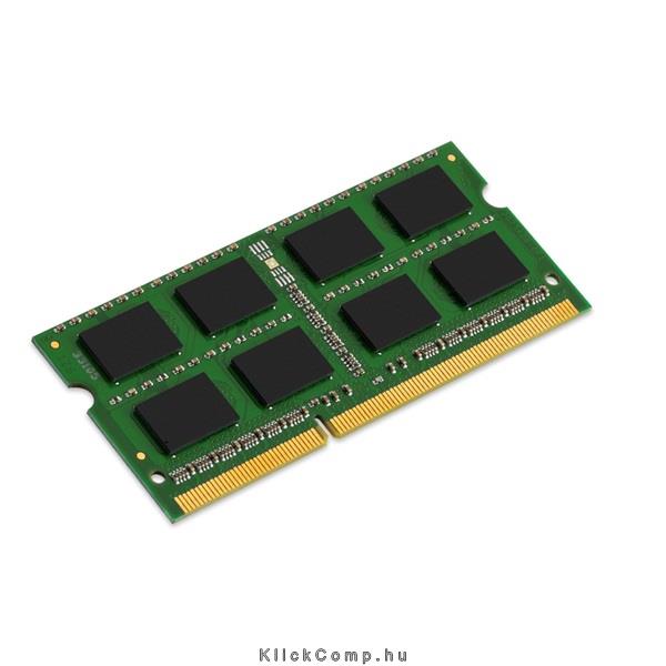 Eladó Már csak volt!!! 8GB notebook memória DDR3 1600MHz LoVo Kingston KCP3L16SD8 8 - olcsó, Új Eladó Már csak volt!!! - Miskolc ( Borsod-Abaúj-Zemplén ) fotó