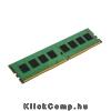 Eladó Már csak volt!!! 4GB memória DDR4 2133MHz Kingston KCP421NS8 4 - olcsó, Új Eladó Már csak volt!!! - Miskolc ( Borsod-Abaúj-Zemplén ) fotó 1
