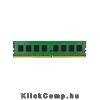 Eladó Már csak volt!!! 8GB memória DDR4 2133MHz Kingston KCP421NS8 8 - olcsó, Új Eladó Már csak volt!!! - Miskolc ( Borsod-Abaúj-Zemplén ) fotó 1