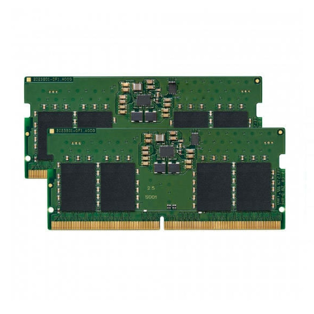 Eladó 64GB DDR5 notebook memória 4800MHz 2x32GB Kingston Client Premier - olcsó, Új Eladó - Miskolc ( Borsod-Abaúj-Zemplén ) fotó