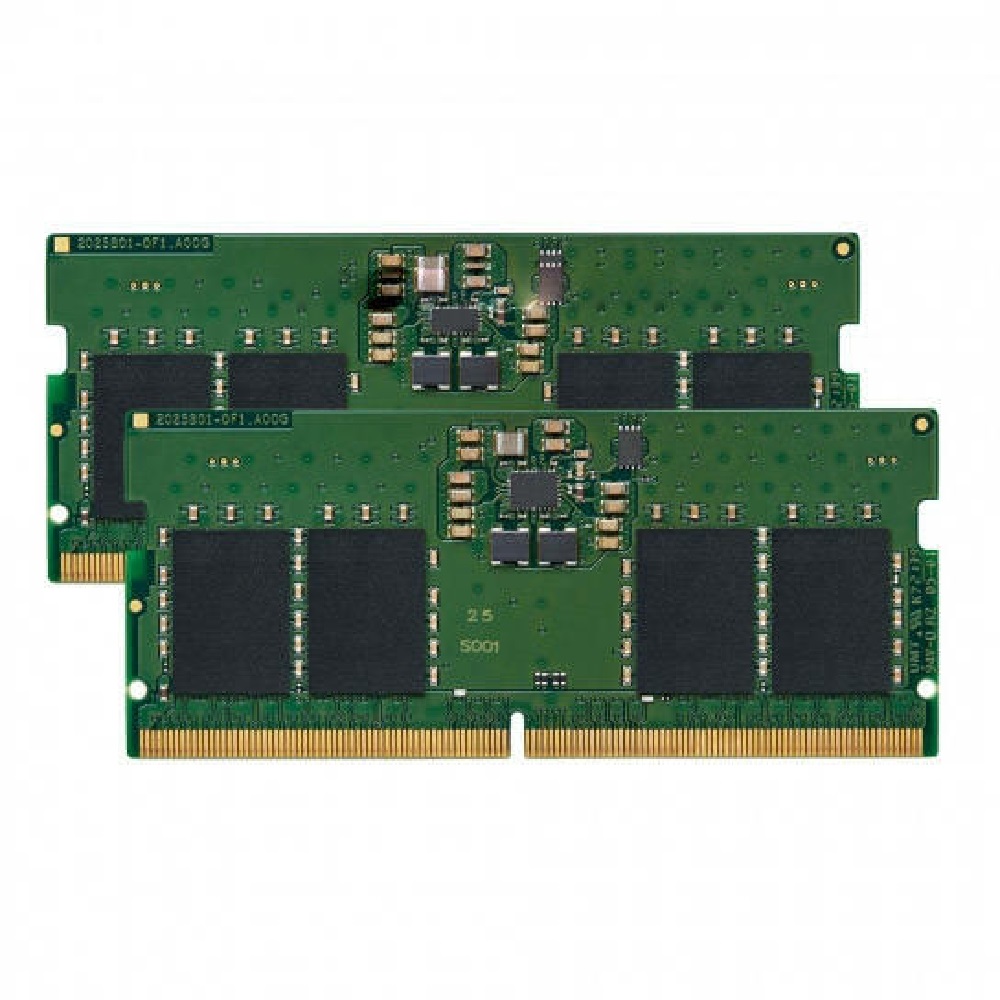 Eladó 32GB DDR5 notebook memória 4800MHz 2x16GB Kingston Client Premier - olcsó, Új Eladó - Miskolc ( Borsod-Abaúj-Zemplén ) fotó