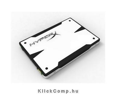 Eladó Már csak volt!!! Kingston 240GB SATA3 2,5" HyperX 3K Fehér (KE-S32240-W) SSD - olcsó, Új Eladó Már csak volt!!! - Miskolc ( Borsod-Abaúj-Zemplén ) fotó