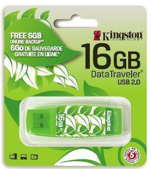 Eladó Már csak volt!!! KINGSTON Pendrive 16GB, DataTraveler, Leaf ( 5 év szervizben ) - olcsó, Új Eladó Már csak volt!!! - Miskolc ( Borsod-Abaúj-Zemplén ) fotó
