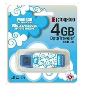 Eladó Már csak volt!!! KINGSTON Pendrive 4GB, DataTraveler, Cloud ( 5 év szervizben ) - olcsó, Új Eladó Már csak volt!!! - Miskolc ( Borsod-Abaúj-Zemplén ) fotó