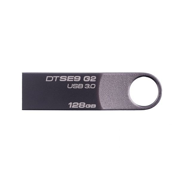 Eladó Már csak volt!!! 128GB PenDrive USB3.0 Fém Kingston KE-U91128-9DX Flash Drive - olcsó, Új Eladó Már csak volt!!! - Miskolc ( Borsod-Abaúj-Zemplén ) fotó
