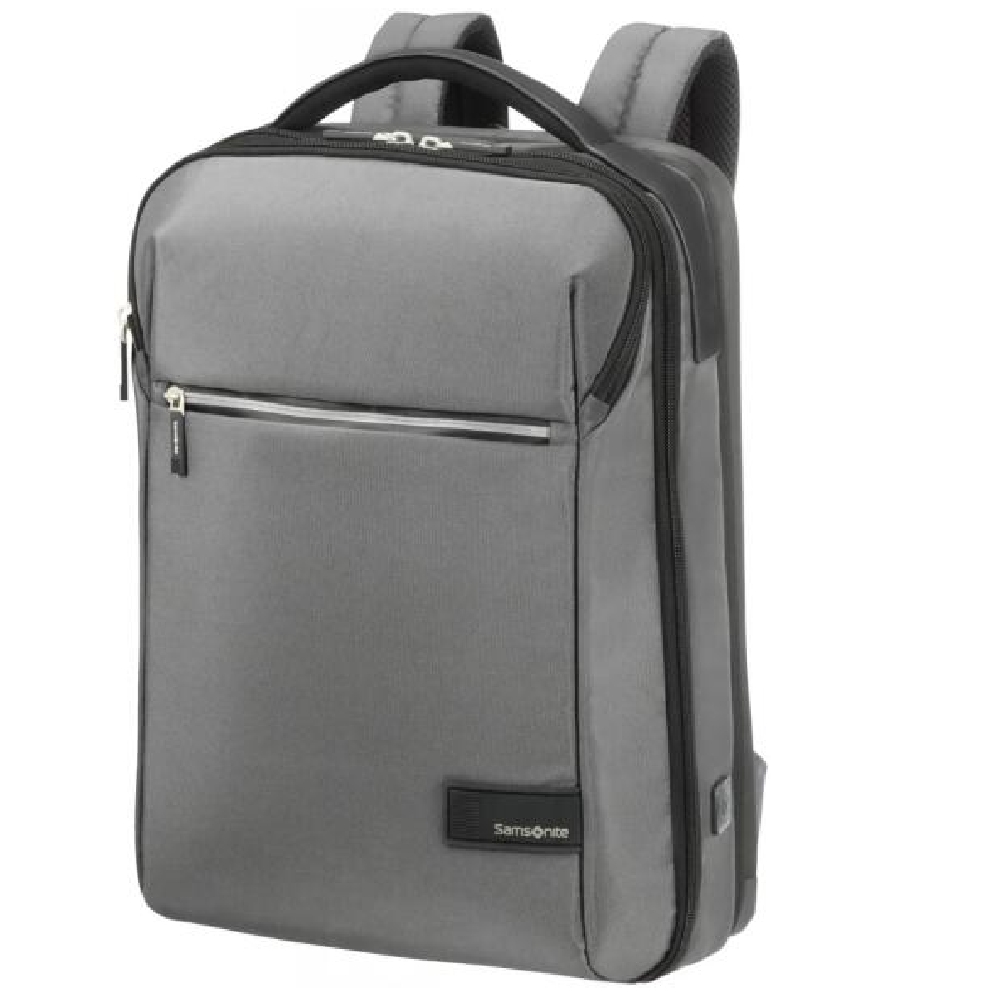 Eladó Már csak volt!!! 17.3" notebook hátizsák Szürke Samsonite Litepoint Laptop Backpack - olcsó, Új Eladó Már csak volt!!! - Miskolc ( Borsod-Abaúj-Zemplén ) fotó