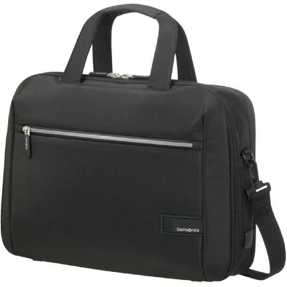 Eladó Már csak volt!!! 15.6" Notebook táska Samsonite Litepoint Bailhandle Exp. Black - olcsó, Új Eladó Már csak volt!!! - Miskolc ( Borsod-Abaúj-Zemplén ) fotó