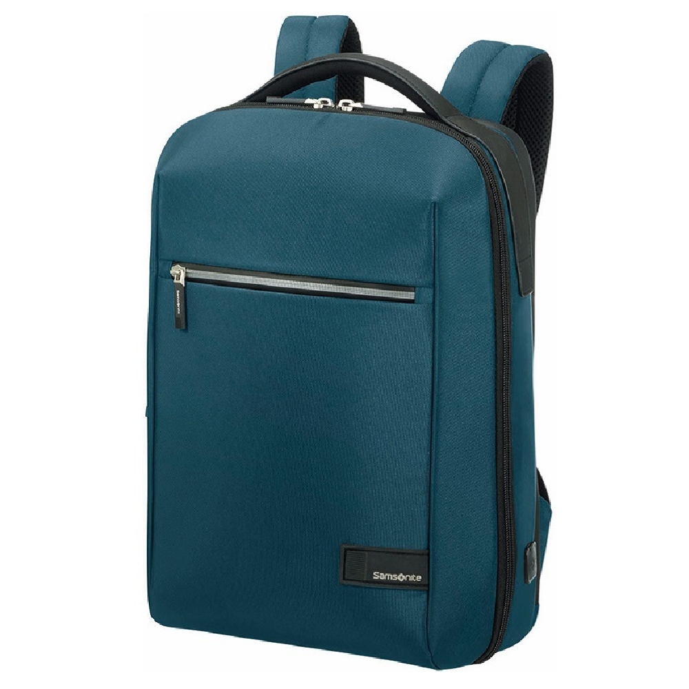 Eladó Már csak volt!!! 14,1" notebook hátizsák Samsonite Litepoint kék - olcsó, Új Eladó Már csak volt!!! - Miskolc ( Borsod-Abaúj-Zemplén ) fotó