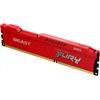Eladó Már csak volt!!! 4GB memória DDR3 1600MHz Kingston FURY Beast Red KF316C10BR 4 - olcsó, Új Eladó Már csak volt!!! - Miskolc ( Borsod-Abaúj-Zemplén ) fotó 2