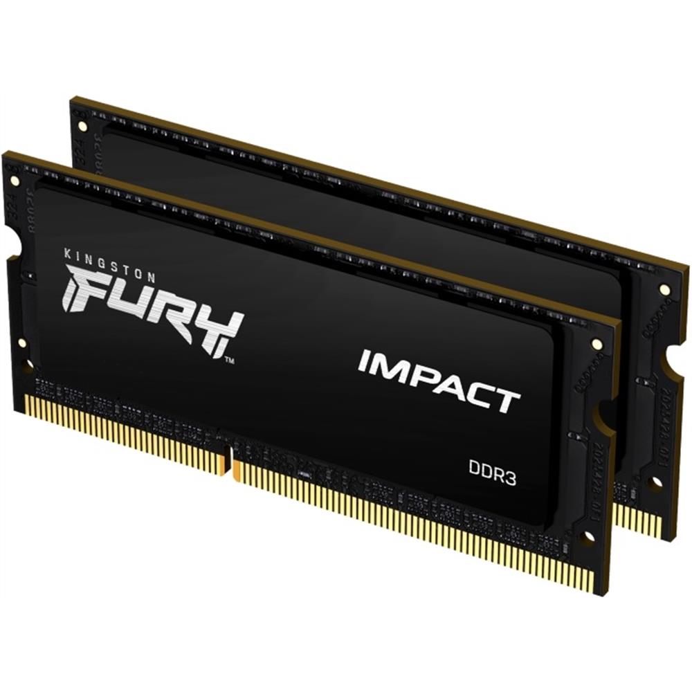 Eladó Már csak volt!!! 4GB notebook memória DDR3L 1600MHz 1x4GB Kingston FURY Impact - olcsó, Új Eladó Már csak volt!!! - Miskolc ( Borsod-Abaúj-Zemplén ) fotó