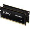 Eladó Már csak volt!!! 4GB notebook memória DDR3L 1866MHz 1.35V Kingston FURY Impact KF318LS11IB 4 - olcsó, Új Eladó Már csak volt!!! - Miskolc ( Borsod-Abaúj-Zemplén ) fotó 1