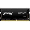 Eladó Már csak volt!!! 32GB notebook memória DDR4 2666MHz (Kit of 2) 1Gx8 Kingston FURY Impact KF426S15 - olcsó, Új Eladó Már csak volt!!! - Miskolc ( Borsod-Abaúj-Zemplén ) fotó 2