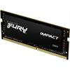 16GB DDR4 notebook memória 2666MHz 1x16GB Kingston FURY Impact