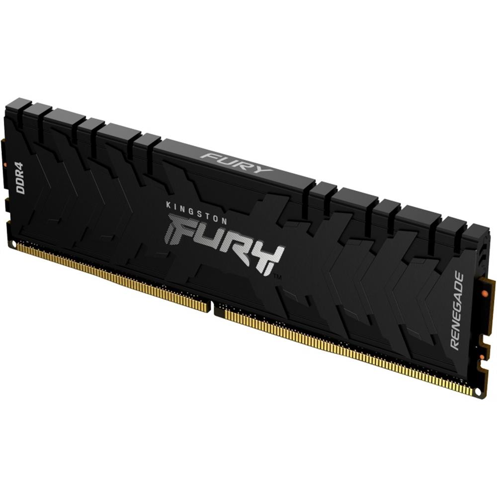 Eladó Már csak volt!!! 8GB memória DDR4 3200MHz Kingston FURY Renegade Black KF432C16RB 8 - olcsó, Új Eladó Már csak volt!!! - Miskolc ( Borsod-Abaúj-Zemplén ) fotó