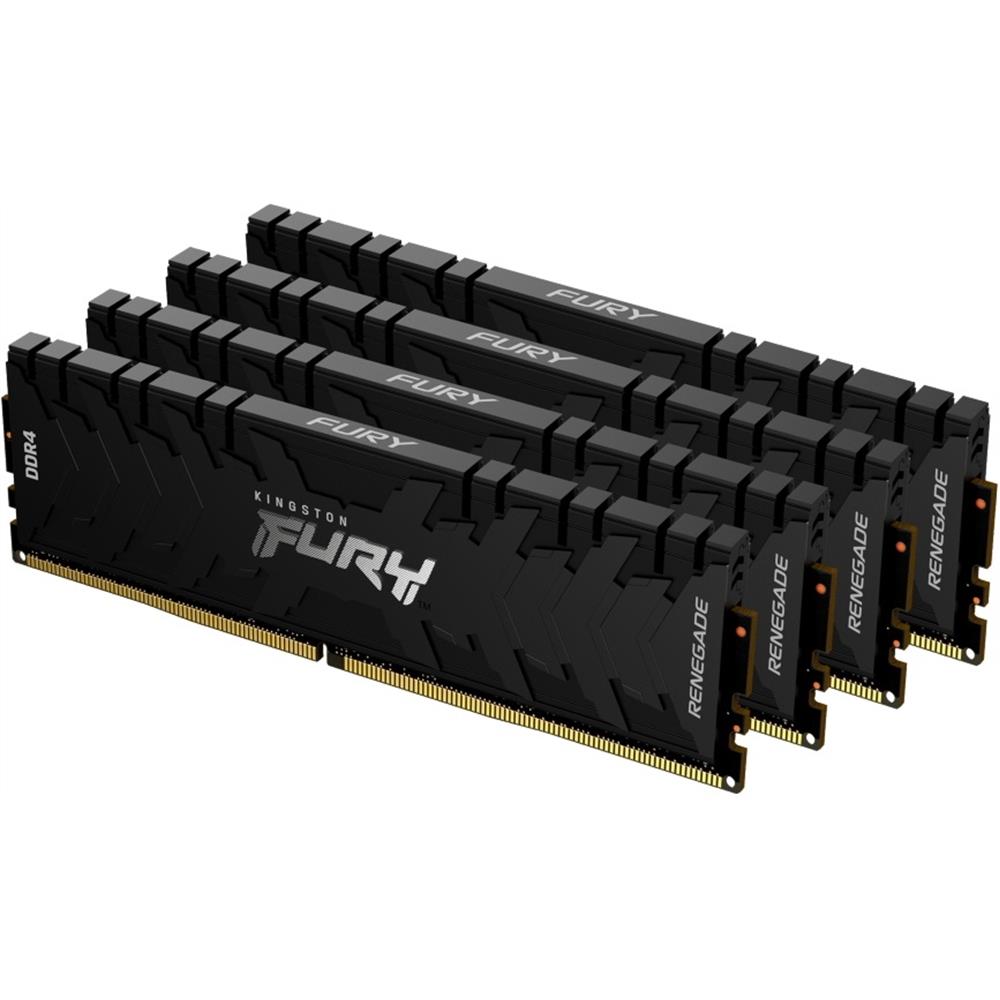 Eladó Már csak volt!!! 32GB memória DDR4 3600MHz Kit Kingston FURY Renegade Black - olcsó, Új Eladó Már csak volt!!! - Miskolc ( Borsod-Abaúj-Zemplén ) fotó