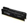 16GB DDR4 memória 3600MHz 2x8GB Kingston FURY Beast Black