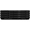 Eladó Már csak volt!!! 32GB  memória DDR4 3600MHz (Kit of 4) Kingston FURY Beast Black KF436C17BBK4 32 - olcsó, Új Eladó Már csak volt!!! - Miskolc ( Borsod-Abaúj-Zemplén ) fotó 4