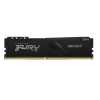 16GB DDR4 memória 3600MHz 1x16GB Kingston FURY Beast Black