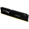 16GB DDR5 memória 4800MHz 1x16GB Kingston FURY Beast Black