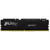 Eladó Már csak volt!!! 16GB DDR5 memória 4800MHz 1x16GB Kingston FURY Beast Black - olcsó, Új Eladó Már csak volt!!! - Miskolc ( Borsod-Abaúj-Zemplén ) fotó 2