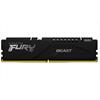 Eladó 16GB DDR5 memória 4800MHz 1x16GB Kingston FURY Beast Black - olcsó, Új Eladó - Miskolc ( Borsod-Abaúj-Zemplén ) fotó 2