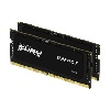 Eladó 32GB DDR5 notebook memória 4800MHz 2x16GB Kingston FURY Impact - olcsó, Új Eladó - Miskolc ( Borsod-Abaúj-Zemplén ) fotó 1
