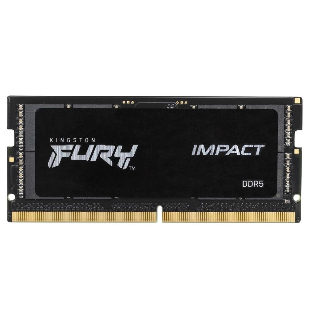 Eladó 16GB DDR5 notebook memória 4800MHz 1x16GB Kingston FURY Impact - olcsó, Új Eladó - Miskolc ( Borsod-Abaúj-Zemplén ) fotó