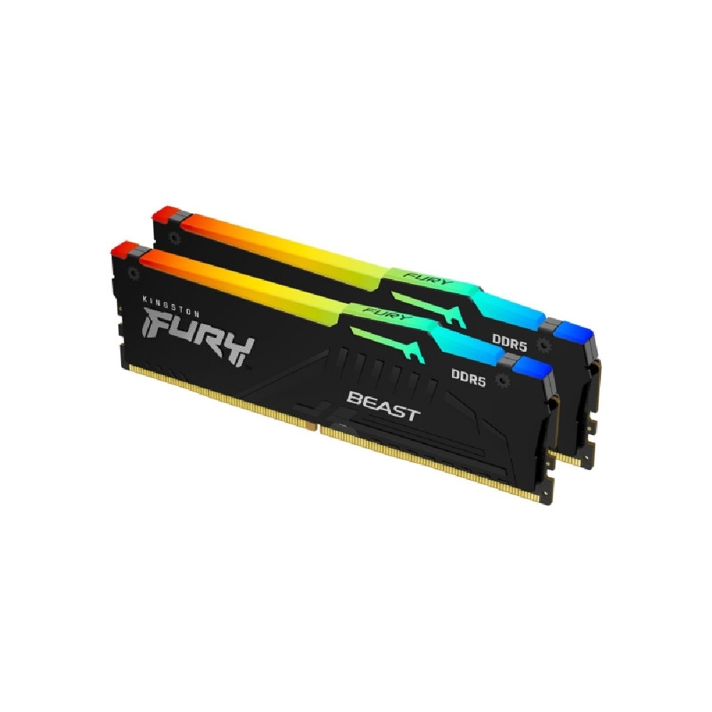 Eladó 16GB DDR5 memória 5200MHz 2x8GB Kingston FURY Beast - olcsó, Új Eladó - Miskolc ( Borsod-Abaúj-Zemplén ) fotó