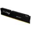 16GB DDR5 memória 5600MHz 1x16GB Kingston FURY Beast Black