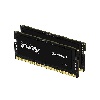 Eladó 32GB DDR5 notebook memória 5600MHz 2x16GB Kingston FURY Impact - olcsó, Új Eladó - Miskolc ( Borsod-Abaúj-Zemplén ) fotó 1